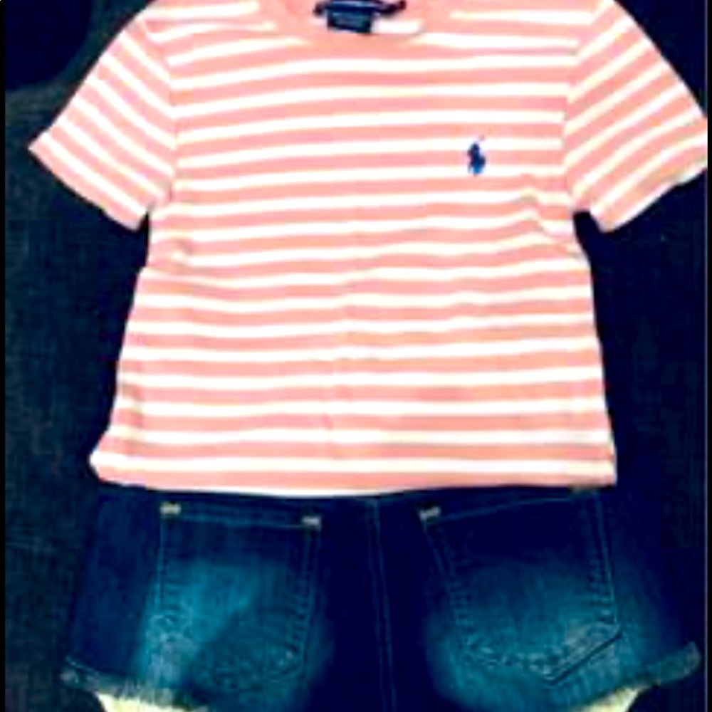 Jrs Polo shirts,American Eagle & HOT KISS shorts